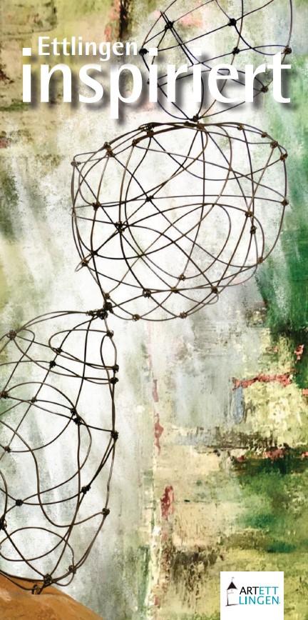 Ettlingen inspiriert, Ausstellung, ArtEttlingen, Künstlerinnen und Künstler des Kunstvereins ArtEttlingen