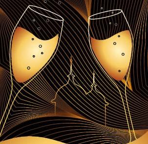 Afterparty Champagnerfest, Kulisse Kino Ettlingen