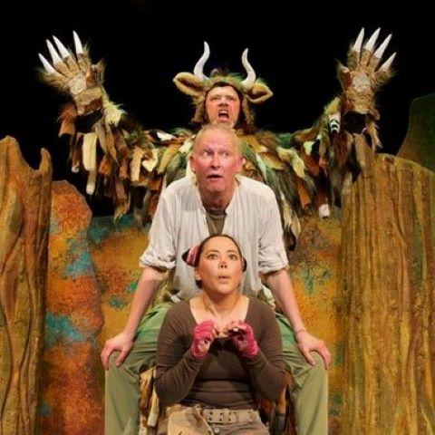 Der Grüffelo, Familienmusical, Kultur live, Kindertheater, Junges Theater Bonn