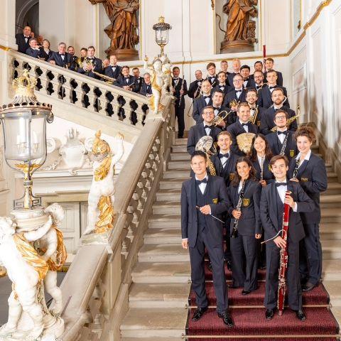 Landespolizeiorchester BW, Berufsblasorchester, Konzert, Förderverein Hospiz, Kultur live