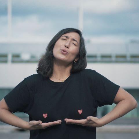 Emmanuelle Mai, Nachtcafé, Konzert, Kultur live, Nachtcafé zum Champagnerfest