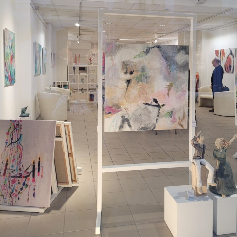 Art Ettlingen e.V. - Galerie