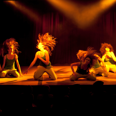 Colourful Futur - Fashion and Dance Show