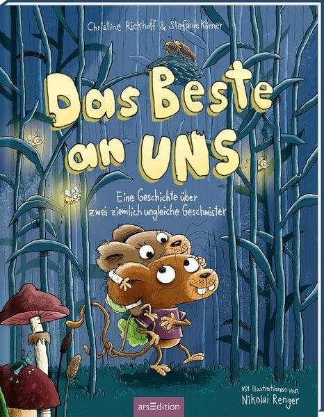Vorlesung für Kinder, Thalia Ettlingen