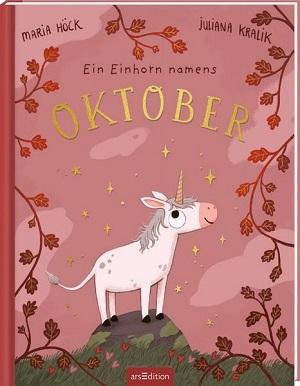 Vorlesung, Ein Einhorn namens Oktober in Thalia Ettlingen