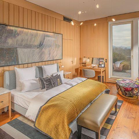 Sky Suite, Hausführung im Hotel Erbprinz