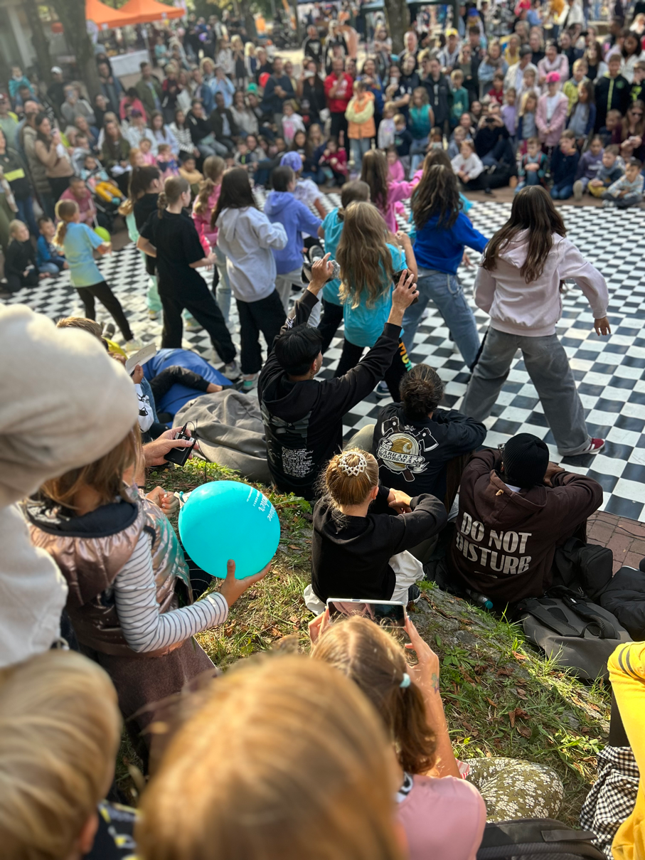 Kinderfest im Horbachpark