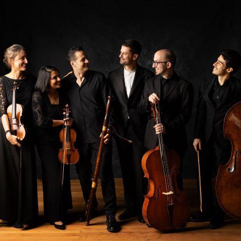SWR Kultur Schlosskonzerte