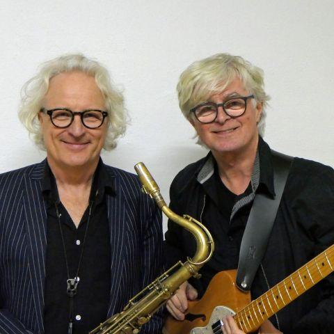 Musik & Talk mit Peter Lehel und Werner Acker