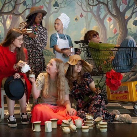 Alice im Wunderland