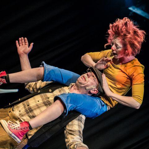 Meister Eder und sein Pumuckl, Kindertheater