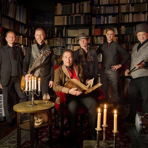 MIDNIGHT STORY ORCHESTRA