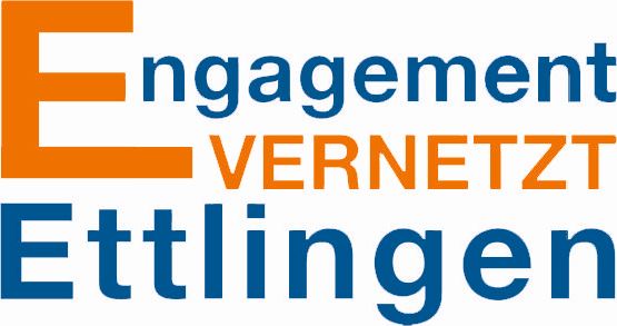 Logo Engagement vernetzt Ettlingen