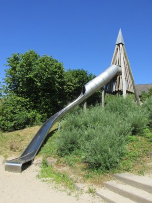 Rutschenturm