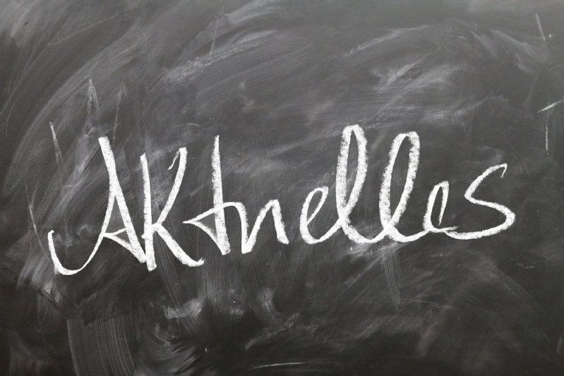 Grafik Aktuelles