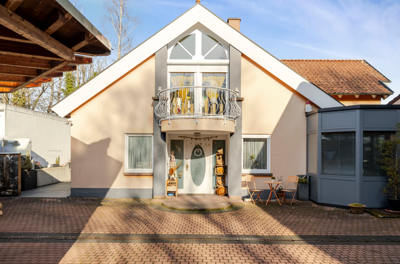 Worklab 18 Südansicht