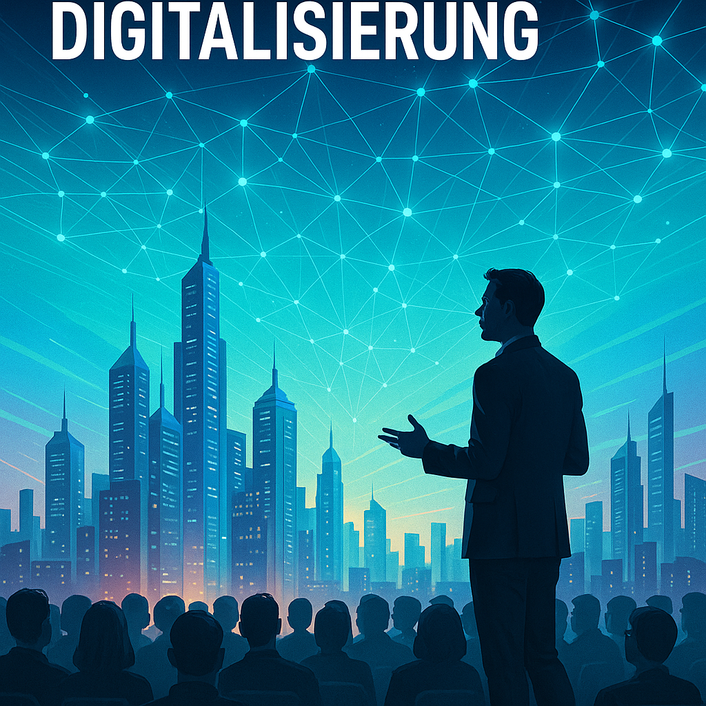 Rathaus Ettlingen mit dem Ausschnitt des Ettlinger Weges im Vordergrund