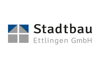 Logo der Stadtbau Ettlingen GmbH