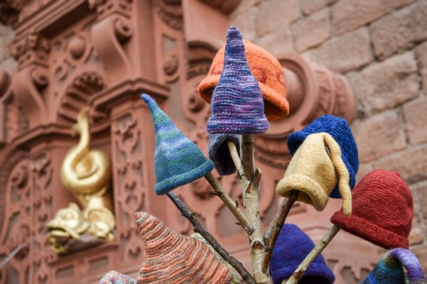 Kunsthandwerkermarkt