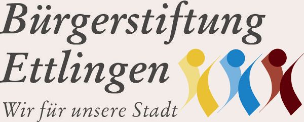 Logo der Bürgerstiftung Ettlingen