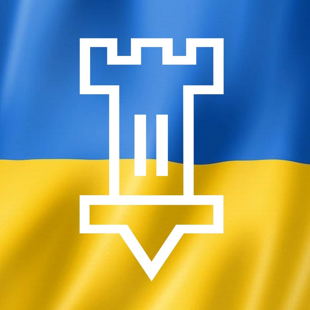 Ukraine Flagge Ukraine Flagge