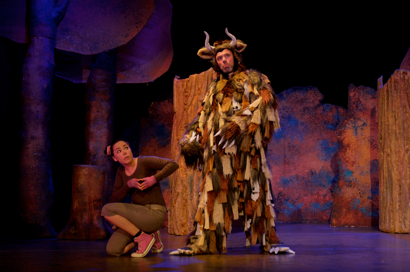 Foto vom Theaterstück Der Grüfello 