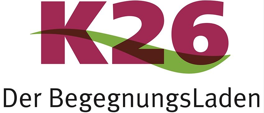 Logo K26 BegegnungsLaden